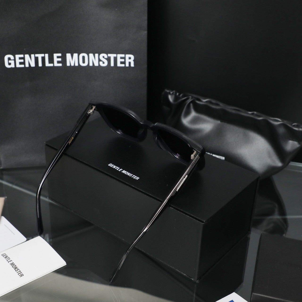 Gentle Monster Jackie Sunglasses – BOLD Collection