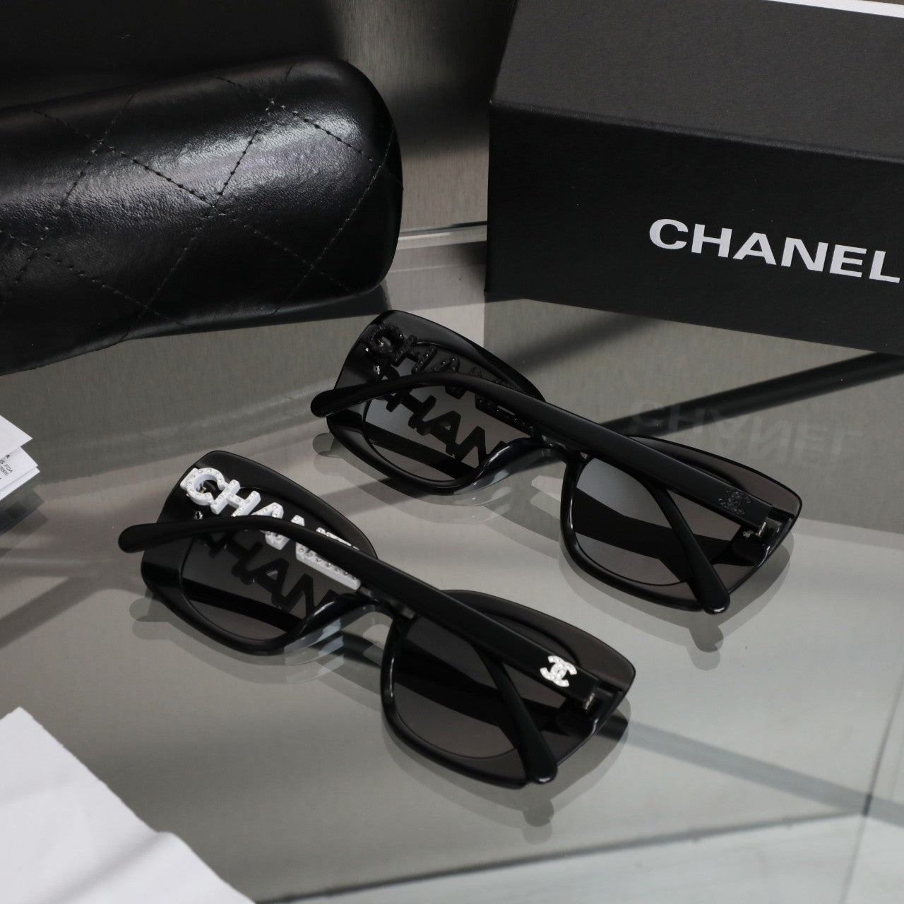 Chanel CH5422 Square Polarized Sunglasses