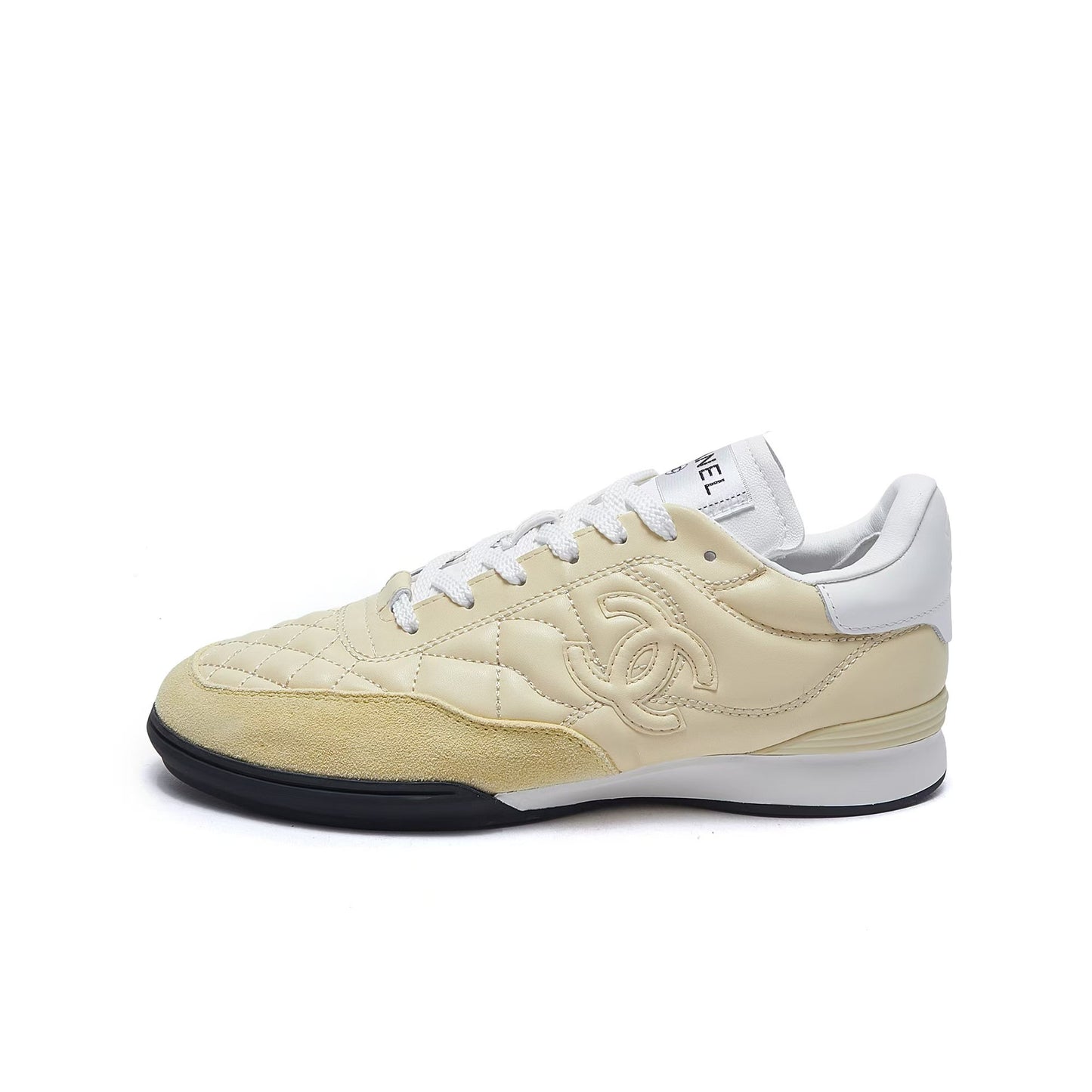Chanel Top-Tier Casual Sports Sneakers – 2024 Collection