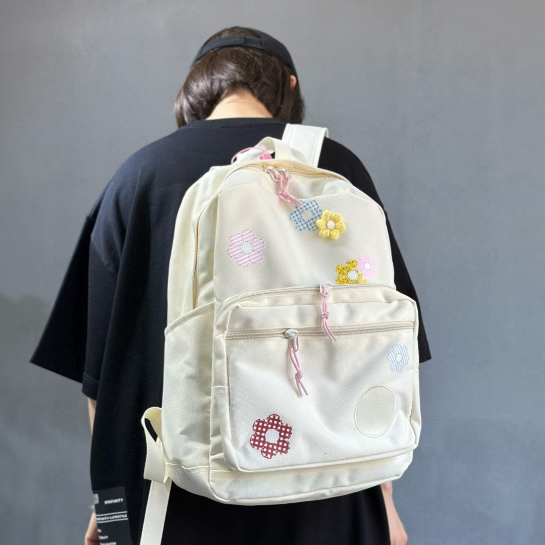 Converse Floral Convertible Backpack