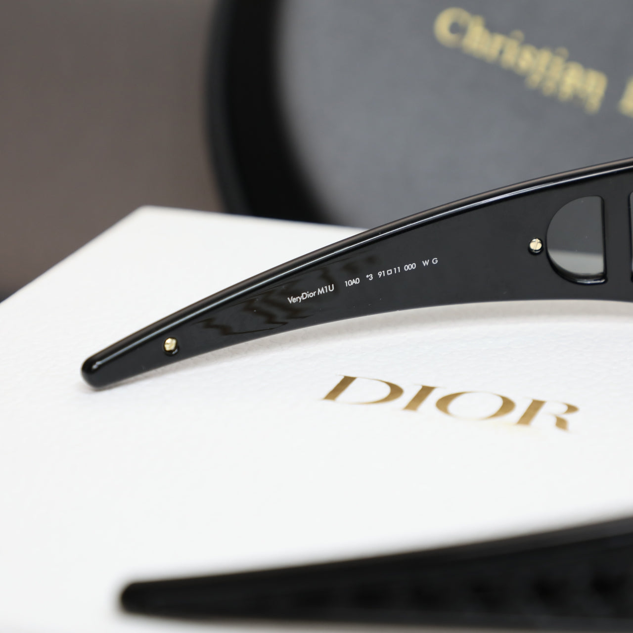 Dior VeryDior M1U Headband Sunglasses