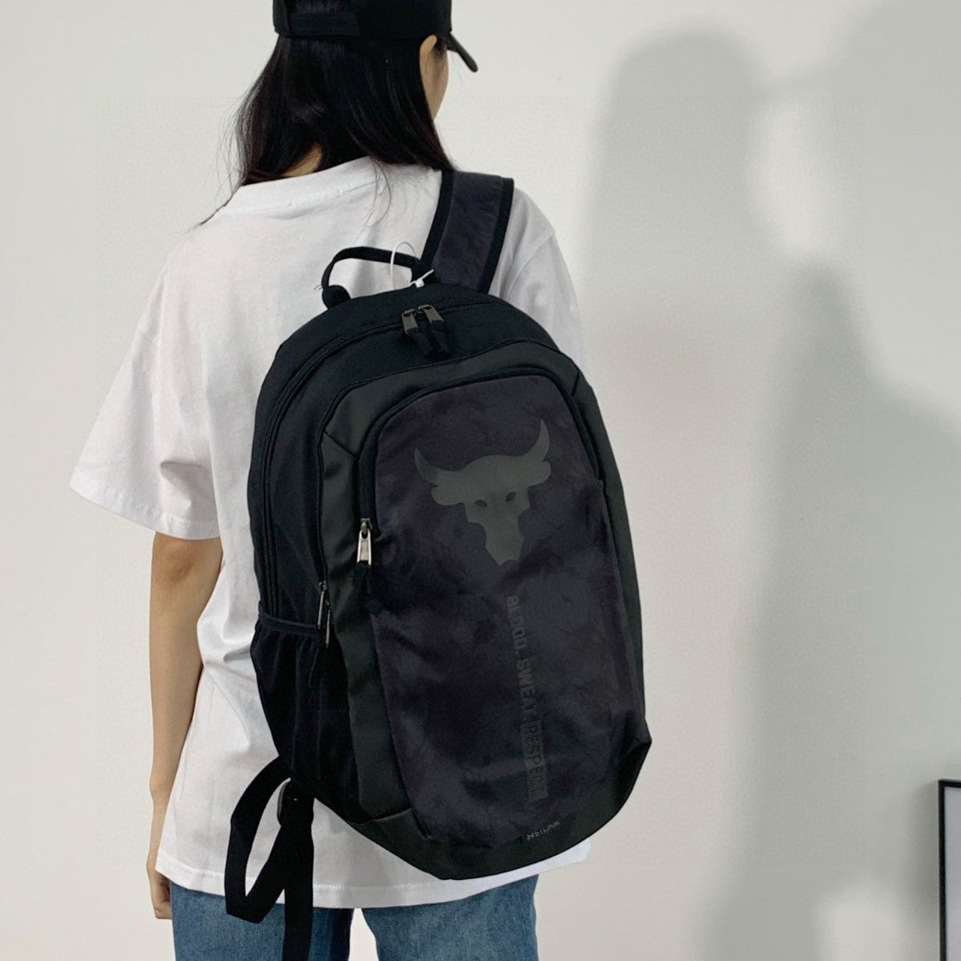 Under Armour Johnson Collaboration Bull Head Backpack
