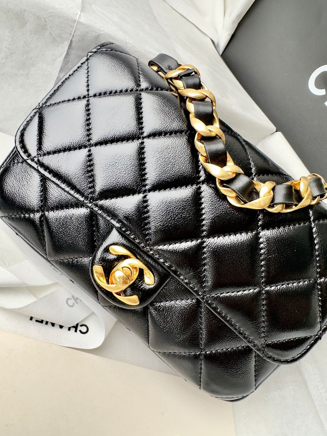 Chanel Handbag – 20CM