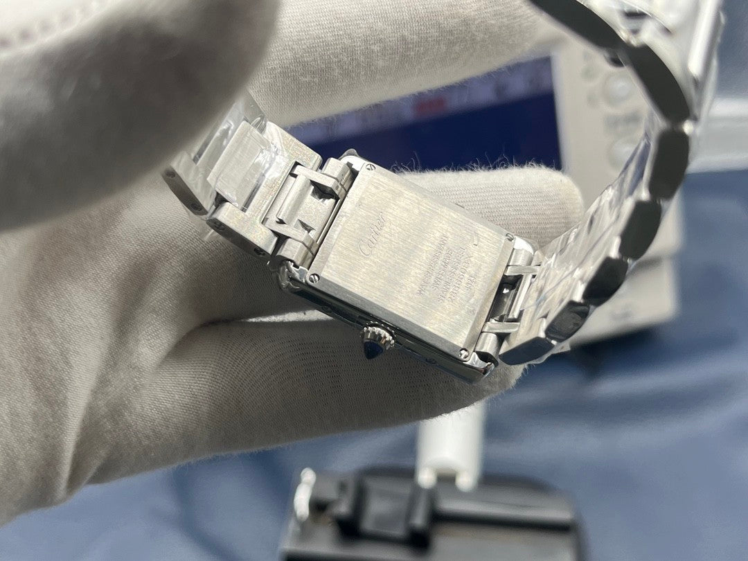 Cartier Tank Must de Quartz Watch