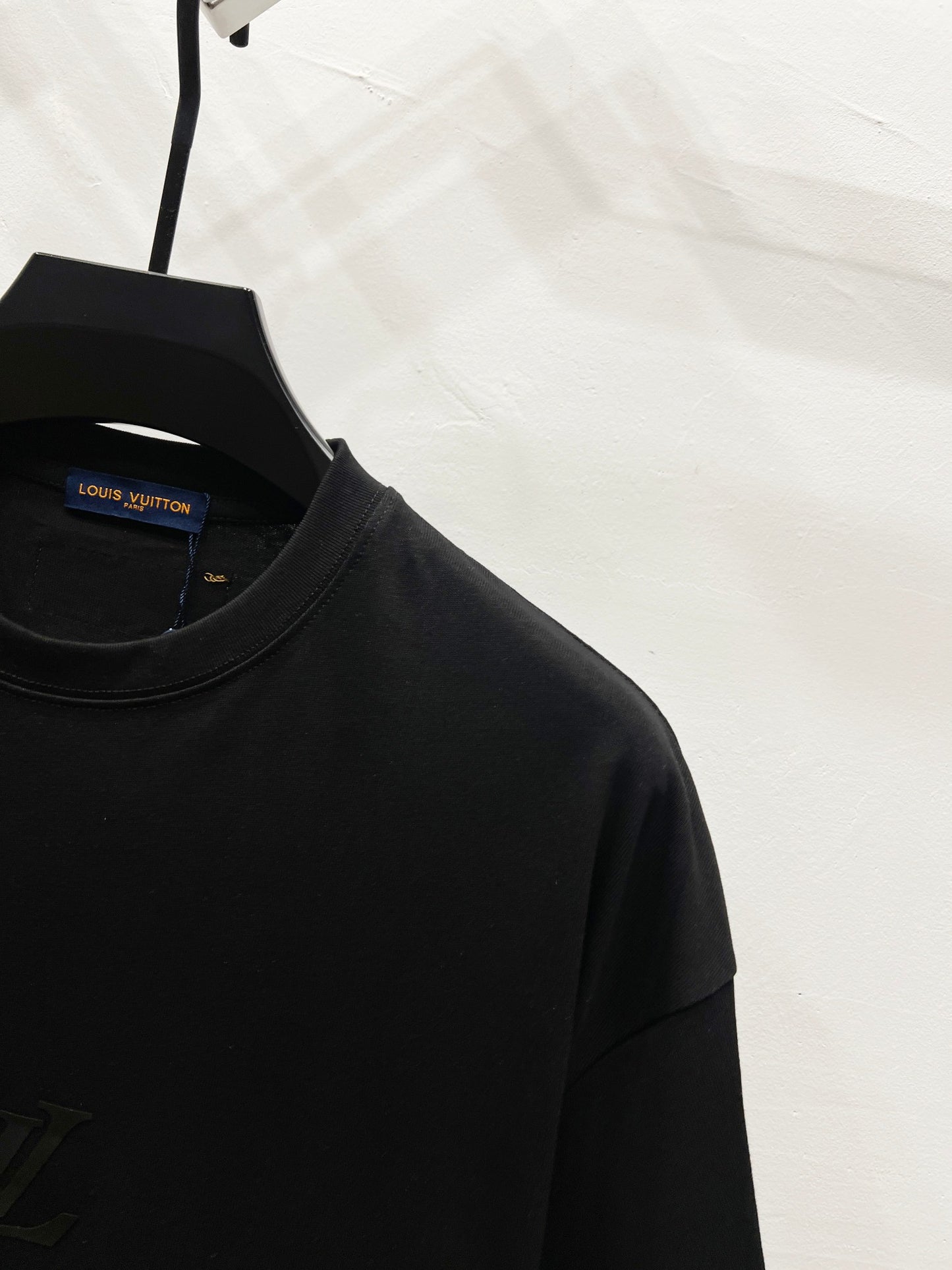 Louis Vuitton Classic Logo Silicone Embossed T-Shirt – 25SS