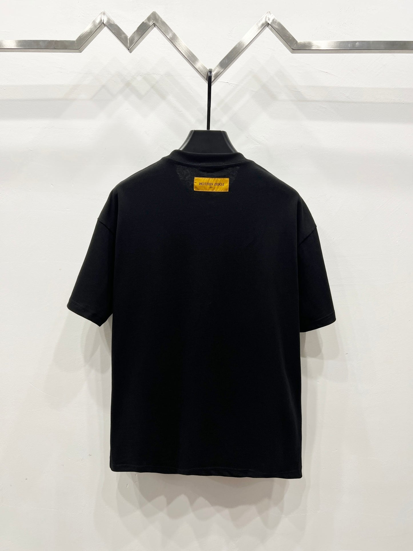 Louis Vuitton x Yayoi Kusama Sunflower Towel Embroidery T-Shirt – 2025