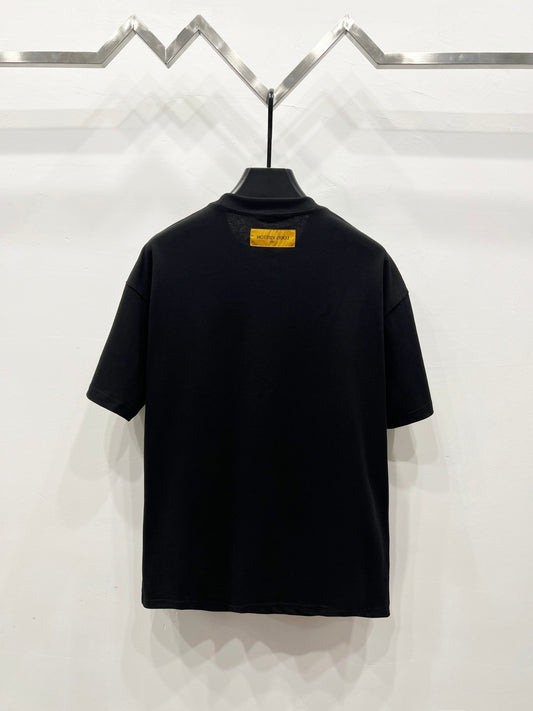 Louis Vuitton x Yayoi Kusama Sunflower Towel Embroidery T-Shirt – 2025