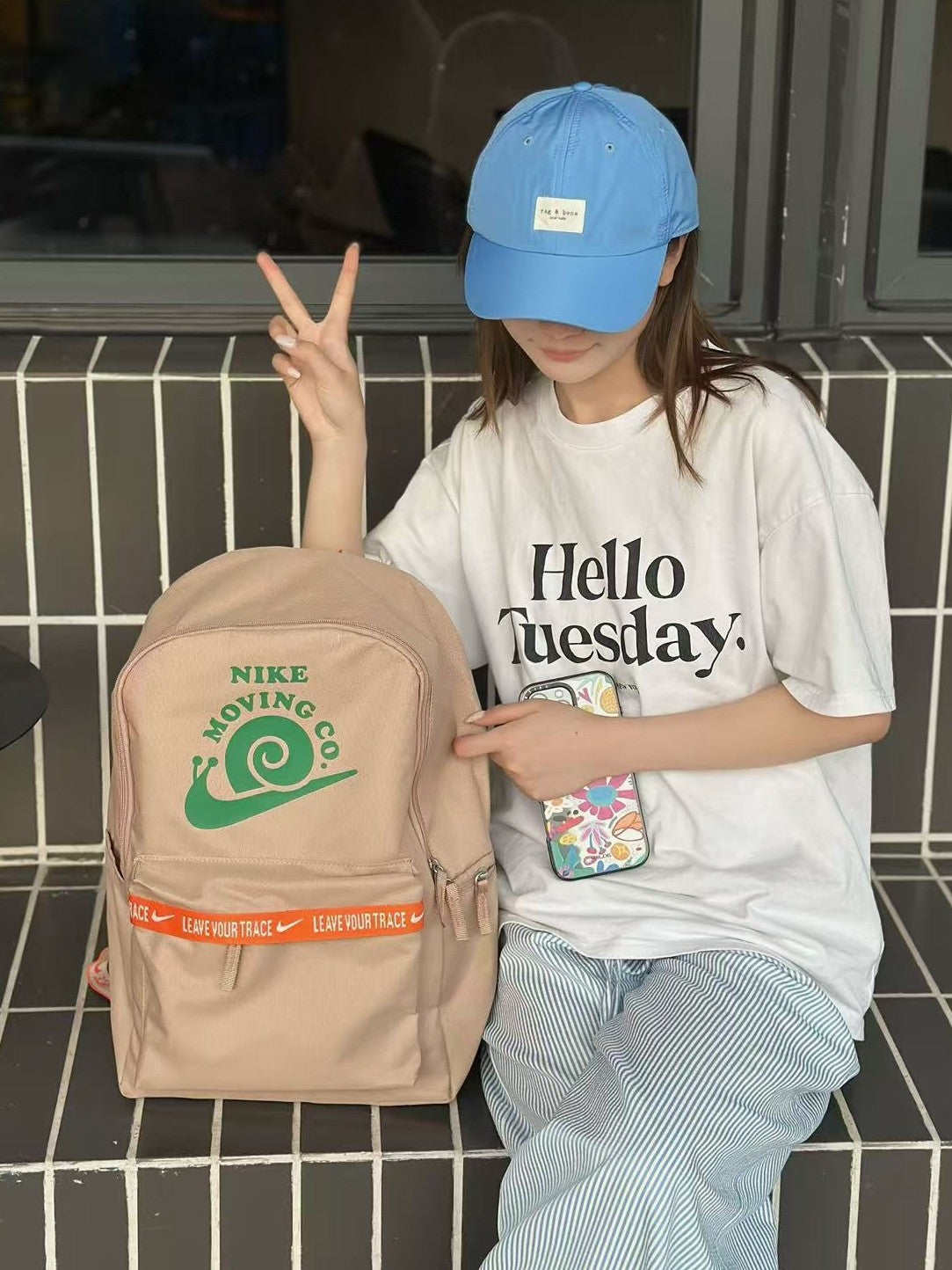Nike Heritage Backpack