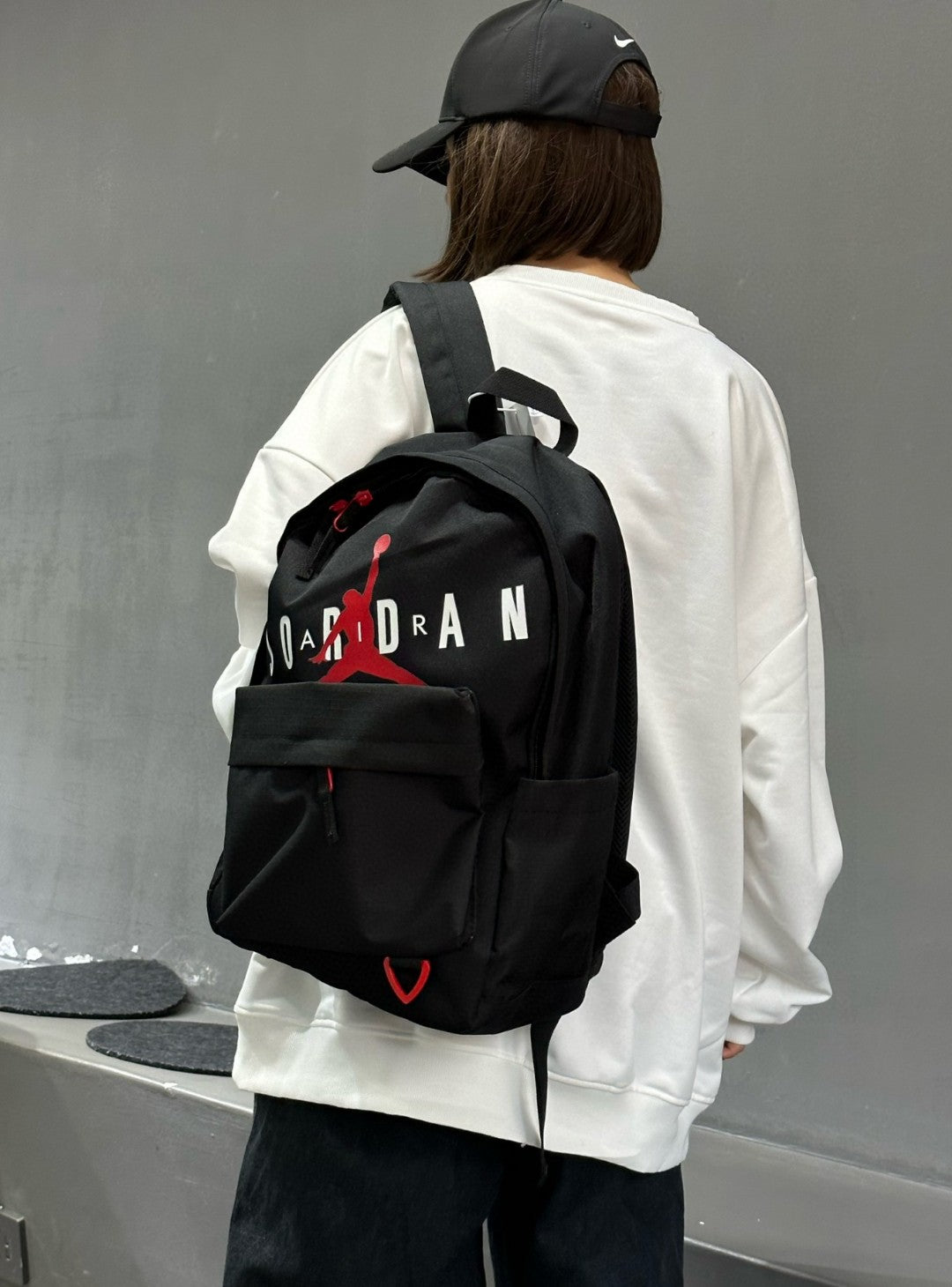 Nike Jordan Unisex Backpack