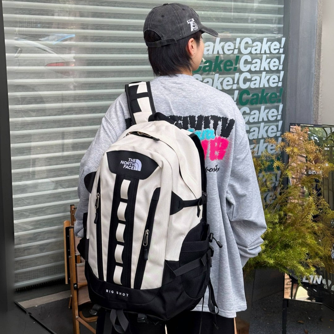 The North Face Unisex Backpack – Top Version