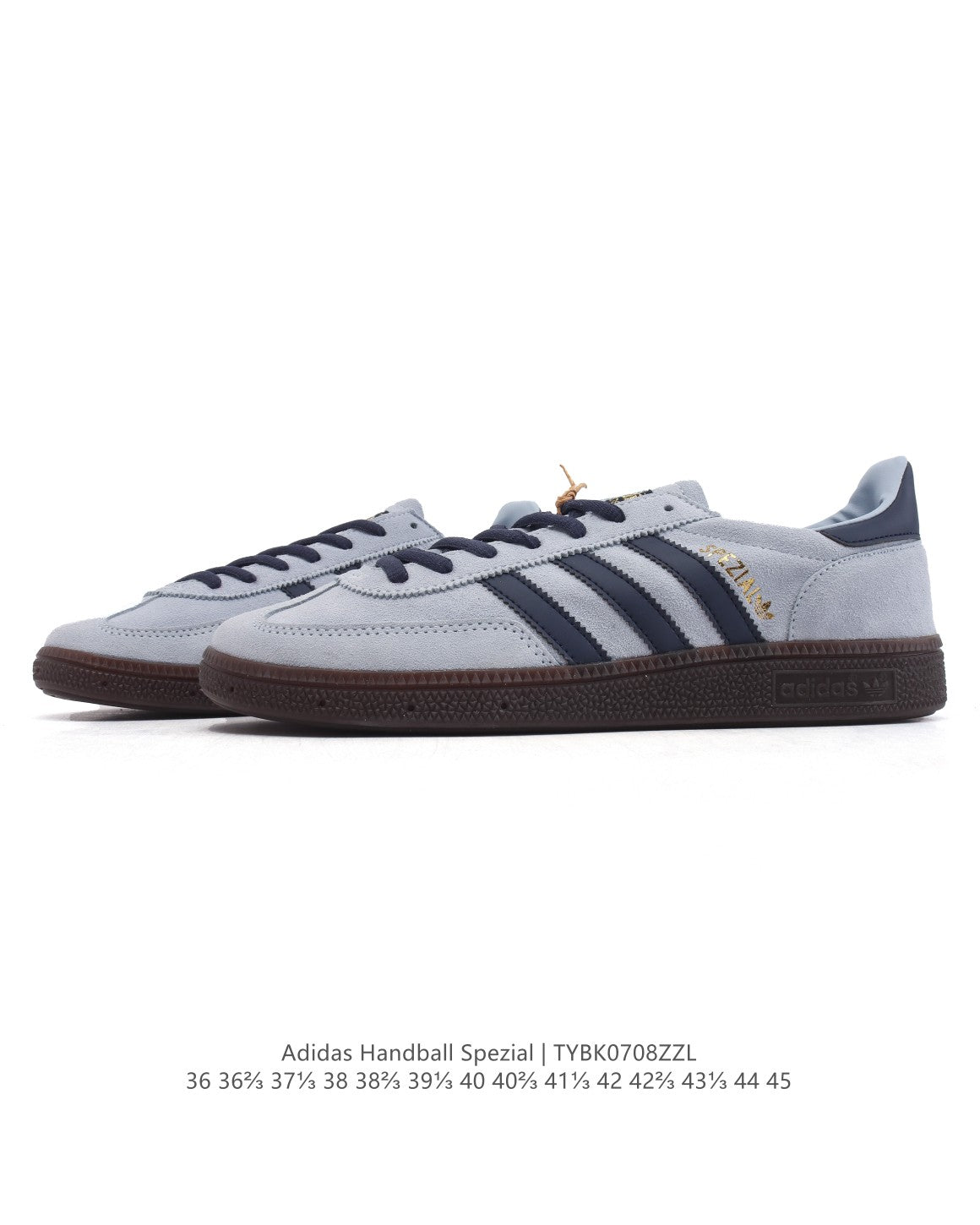 Adidas Handball Spezial Low-Top Retro Sneakers
