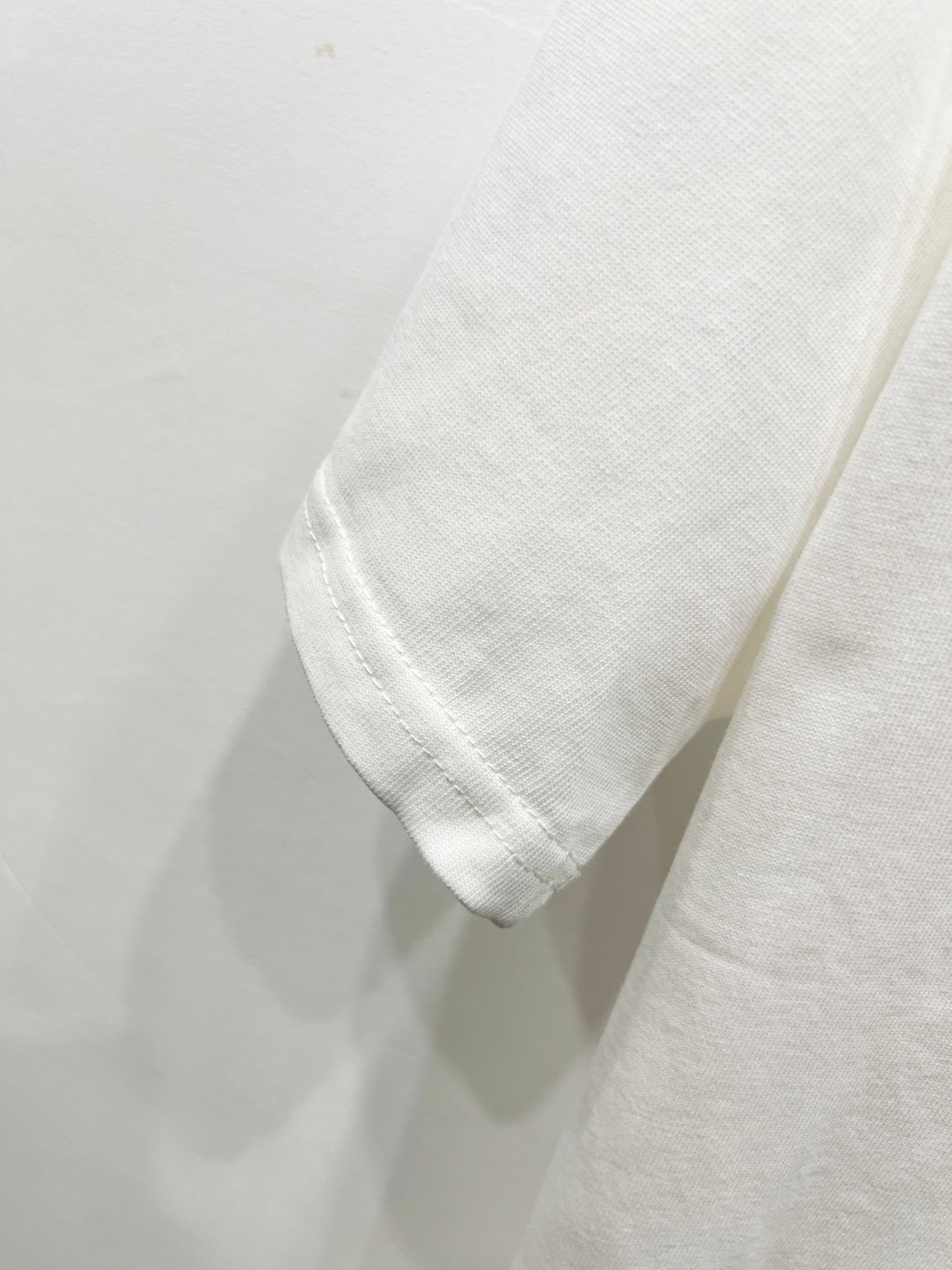 Loewe Classic Minimalist Logo Embroidered T-Shirt