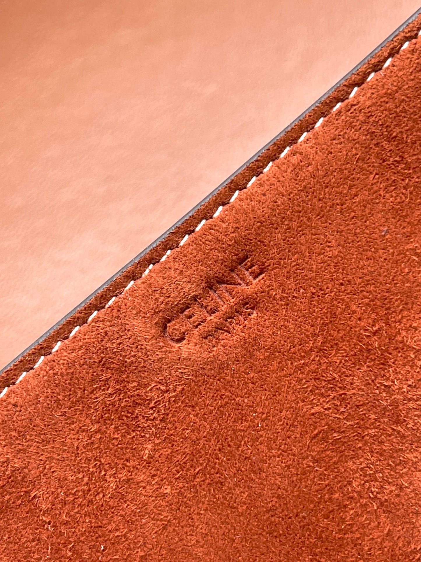 Celine Triomphe Box Bag