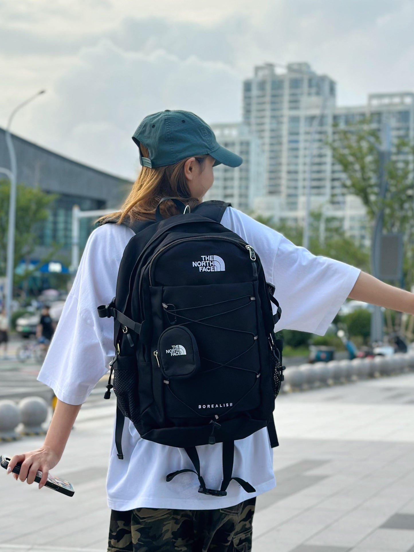 The North Face Unisex Backpack