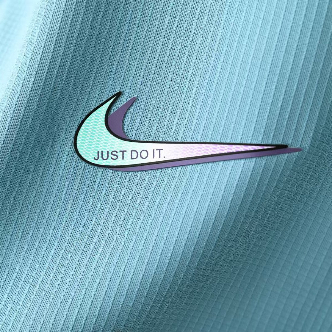 Nike Summer Ice Silk Mesh Stretch T-Shirt