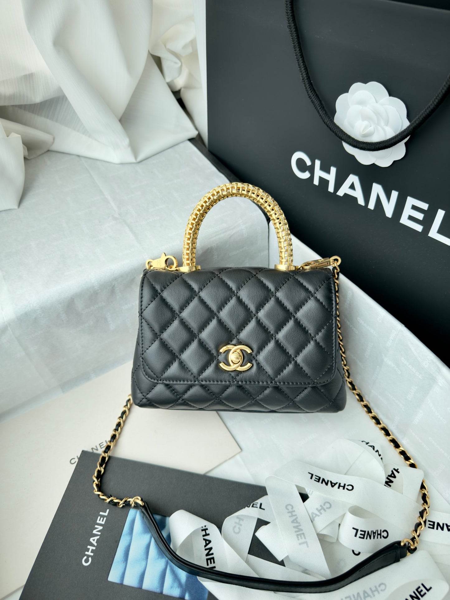 Chanel Mini Handbag