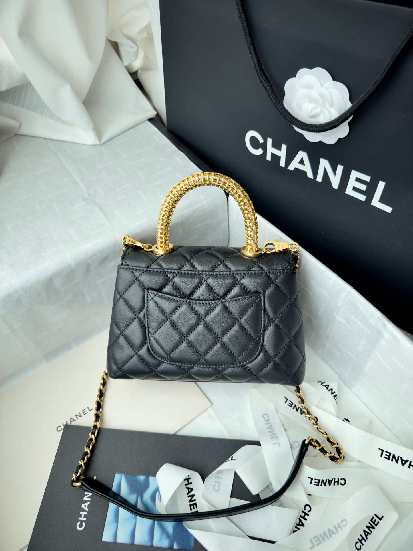 Chanel Mini Handbag