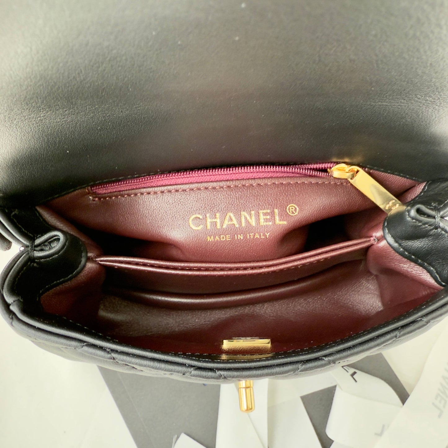 Chanel Mini Handbag