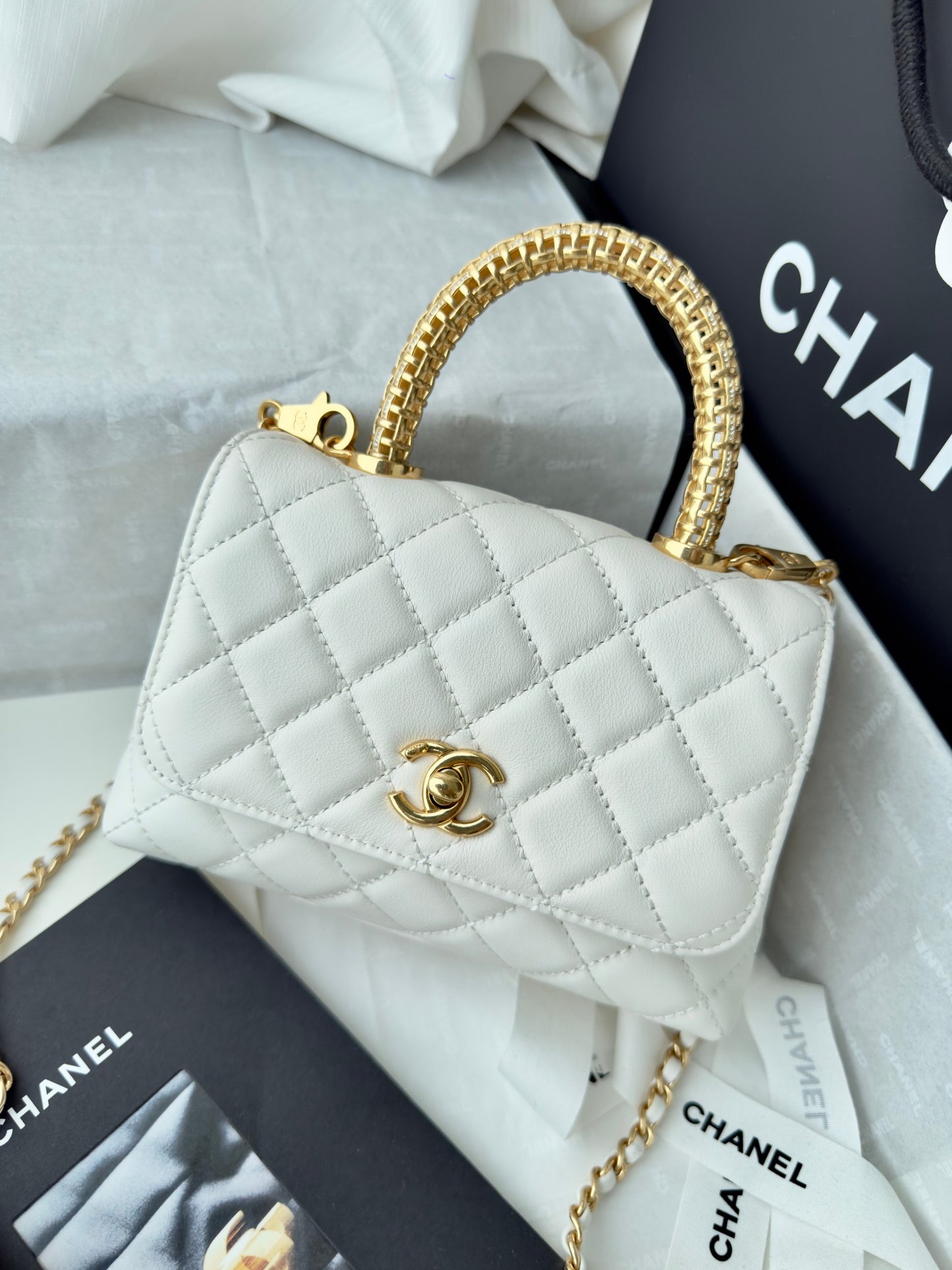 Chanel Mini Handbag