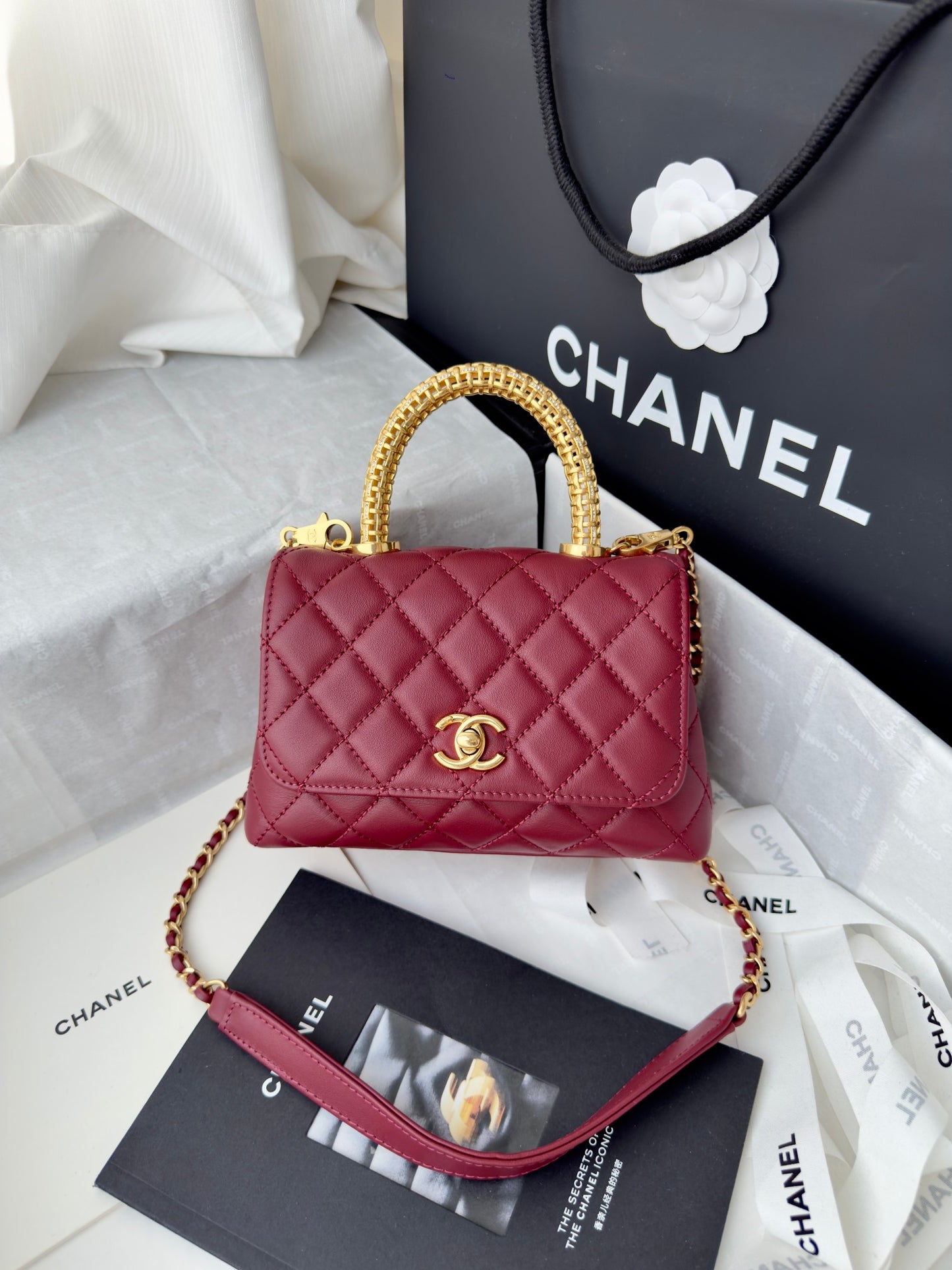 Chanel Mini Handbag