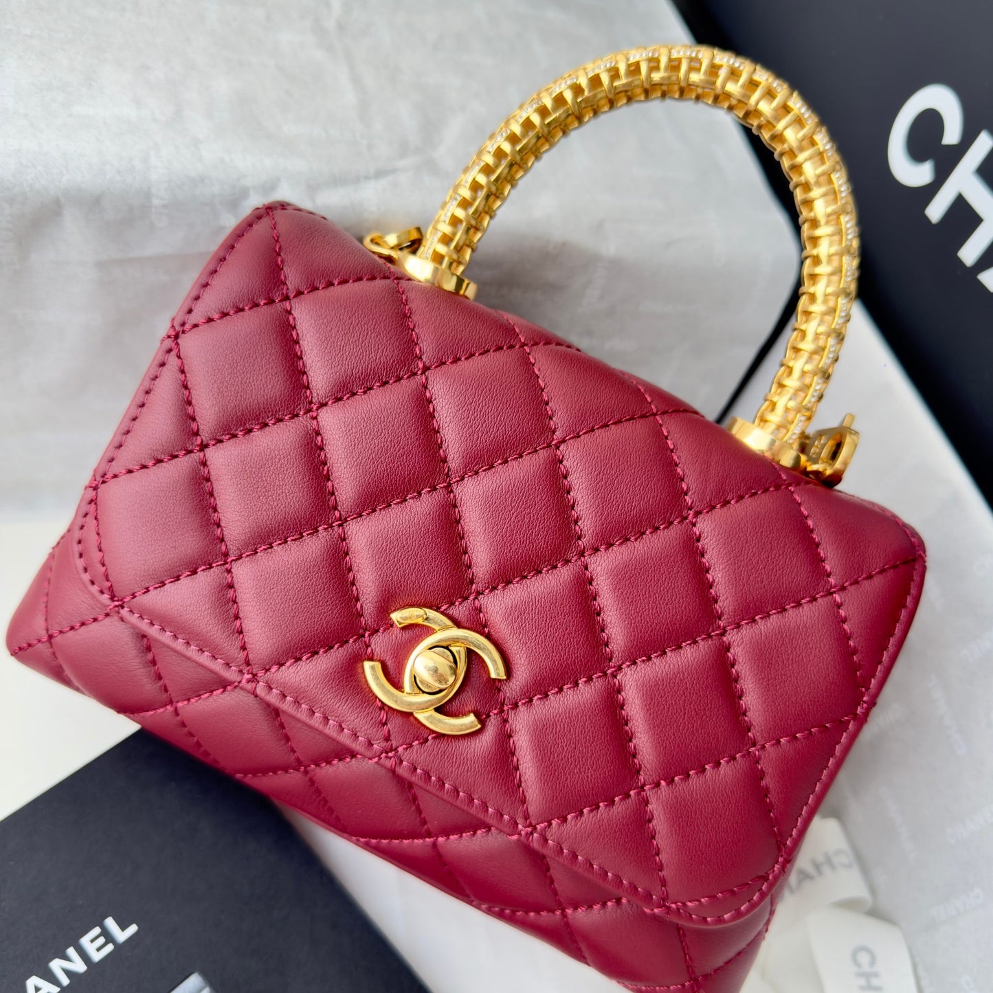 Chanel Mini Handbag
