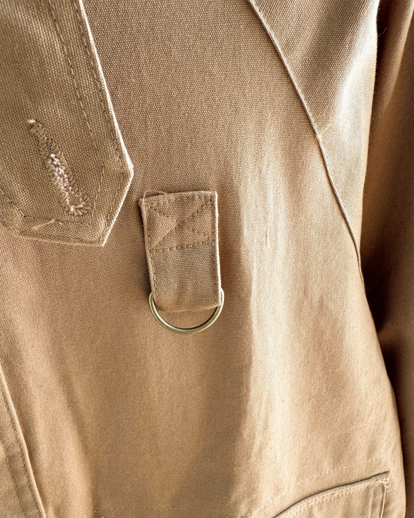 Ralph Lauren Barn Style Workwear Jacket
