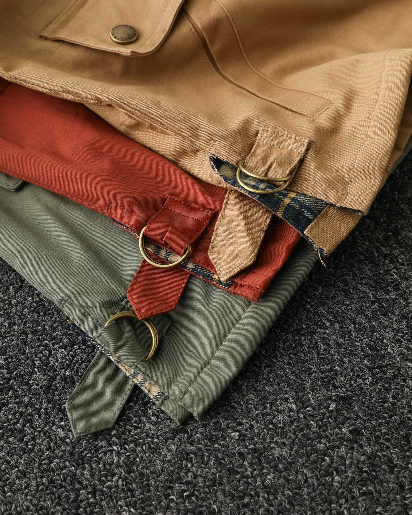 Ralph Lauren Barn Style Workwear Jacket