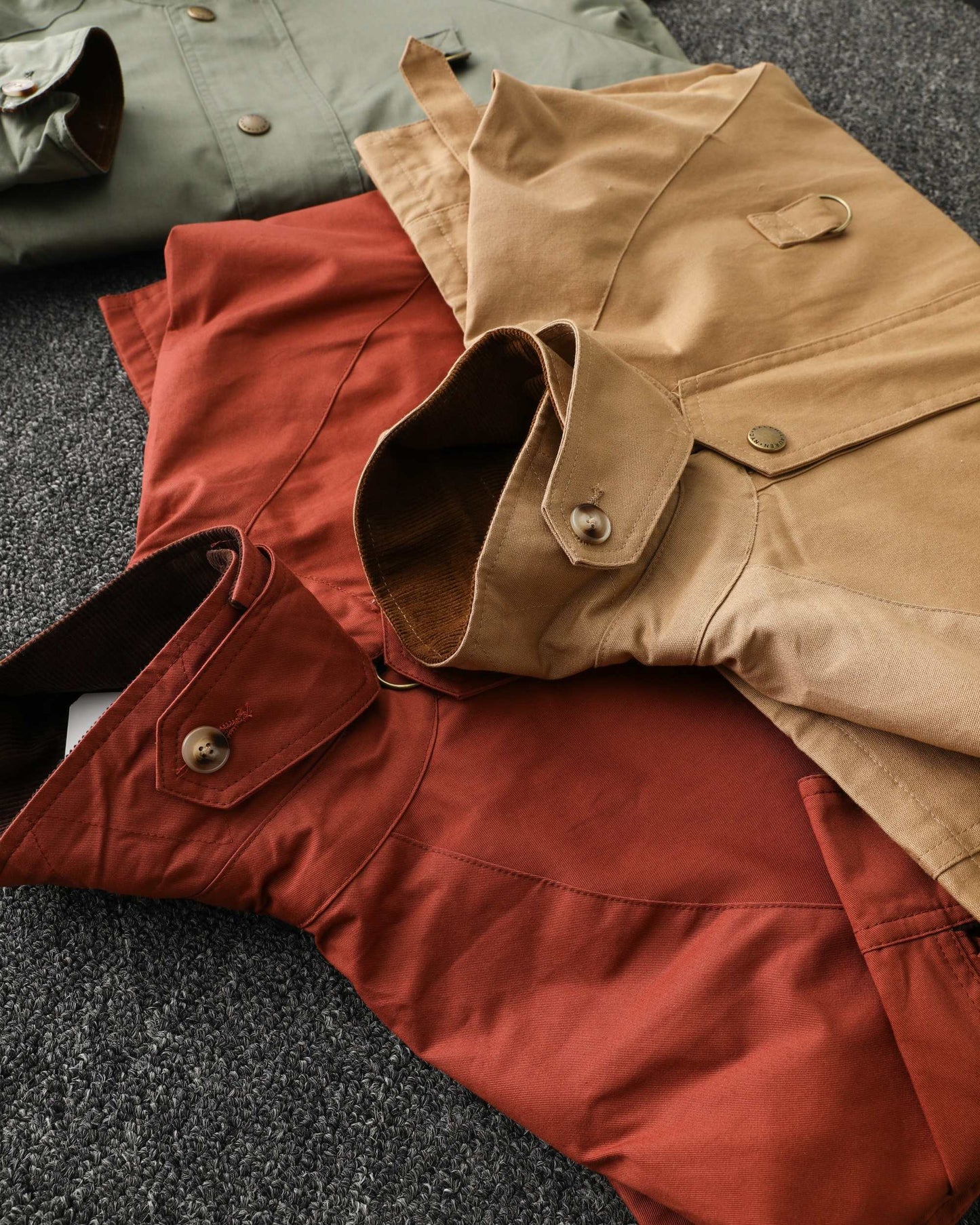 Ralph Lauren Barn Style Workwear Jacket