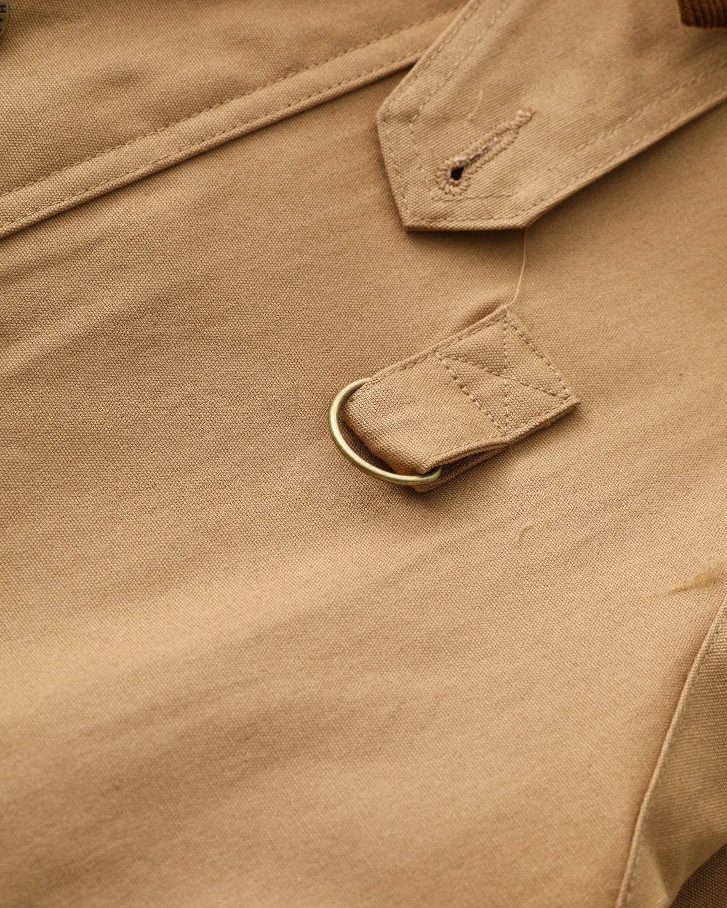 Ralph Lauren Barn Style Workwear Jacket