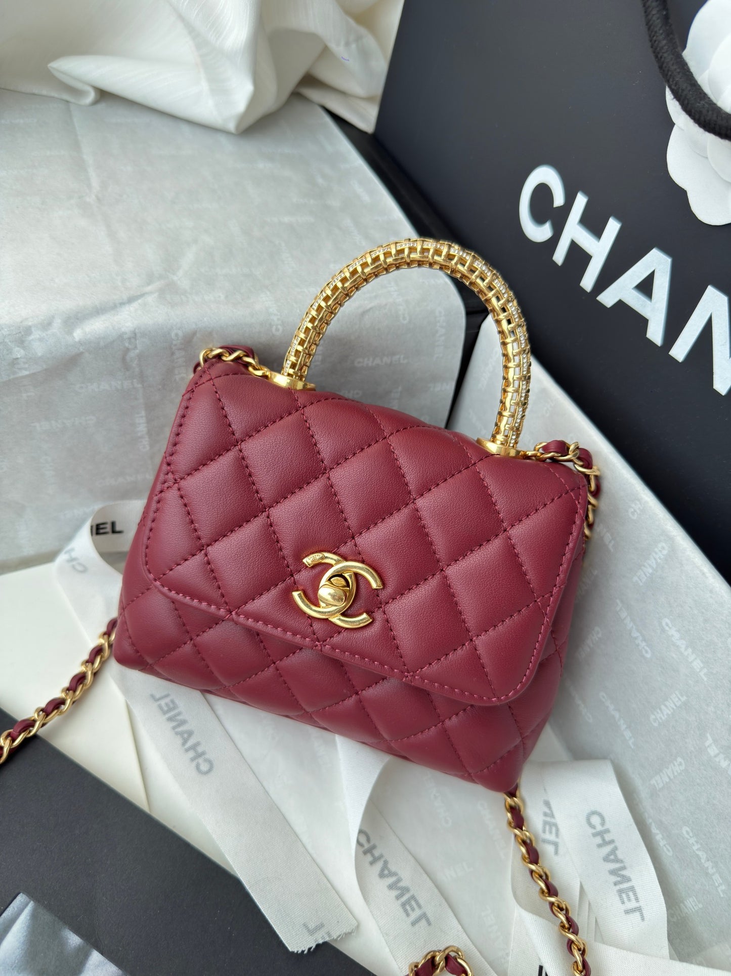 Chanel Handbag