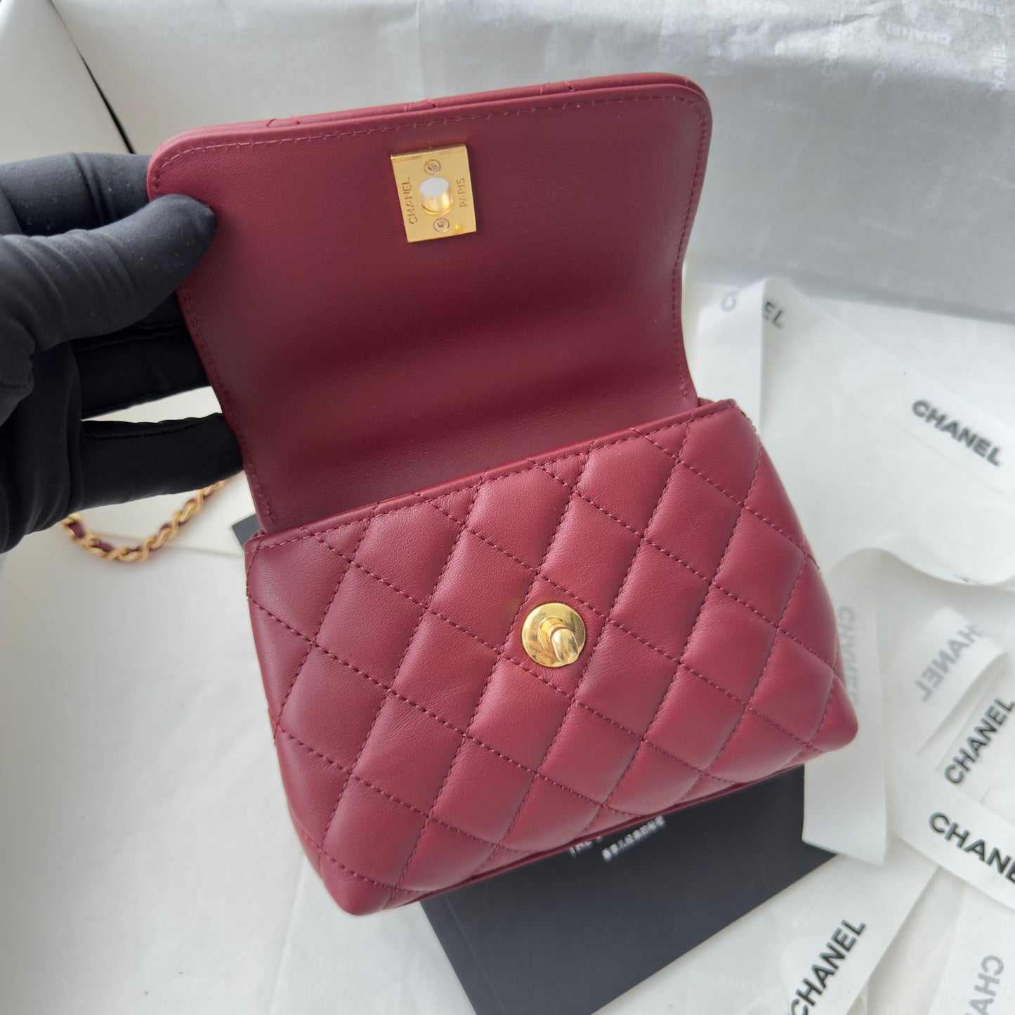 Chanel Handbag