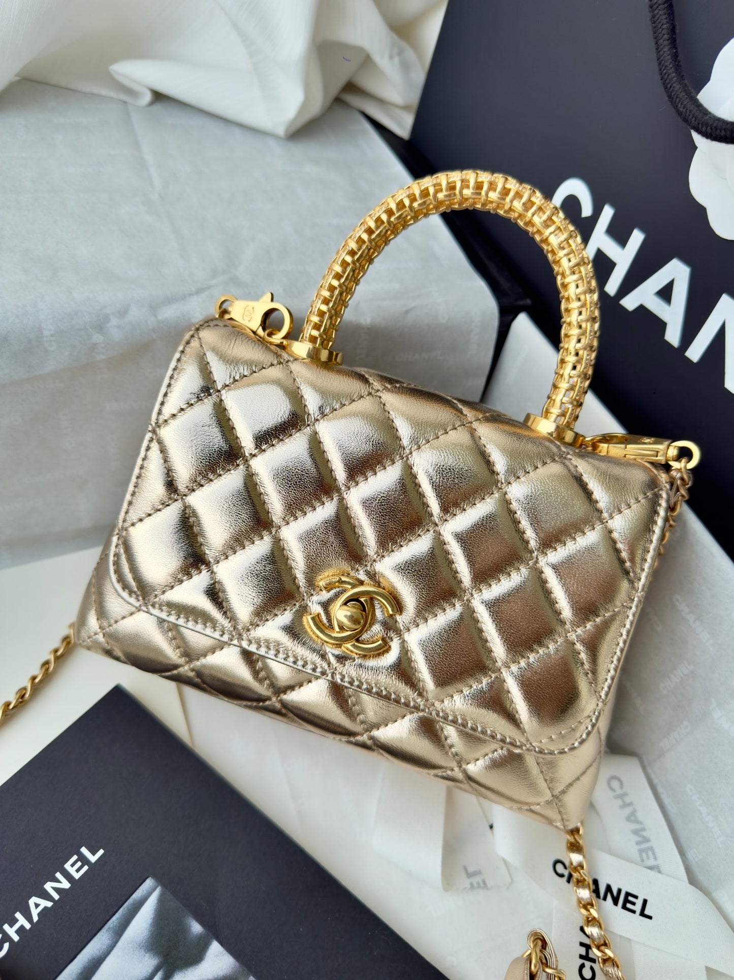 Chanel Mini Handbag
