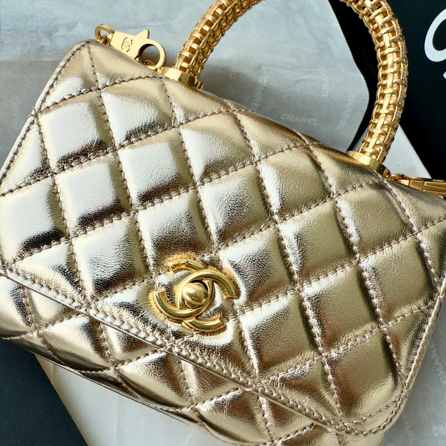 Chanel Mini Handbag