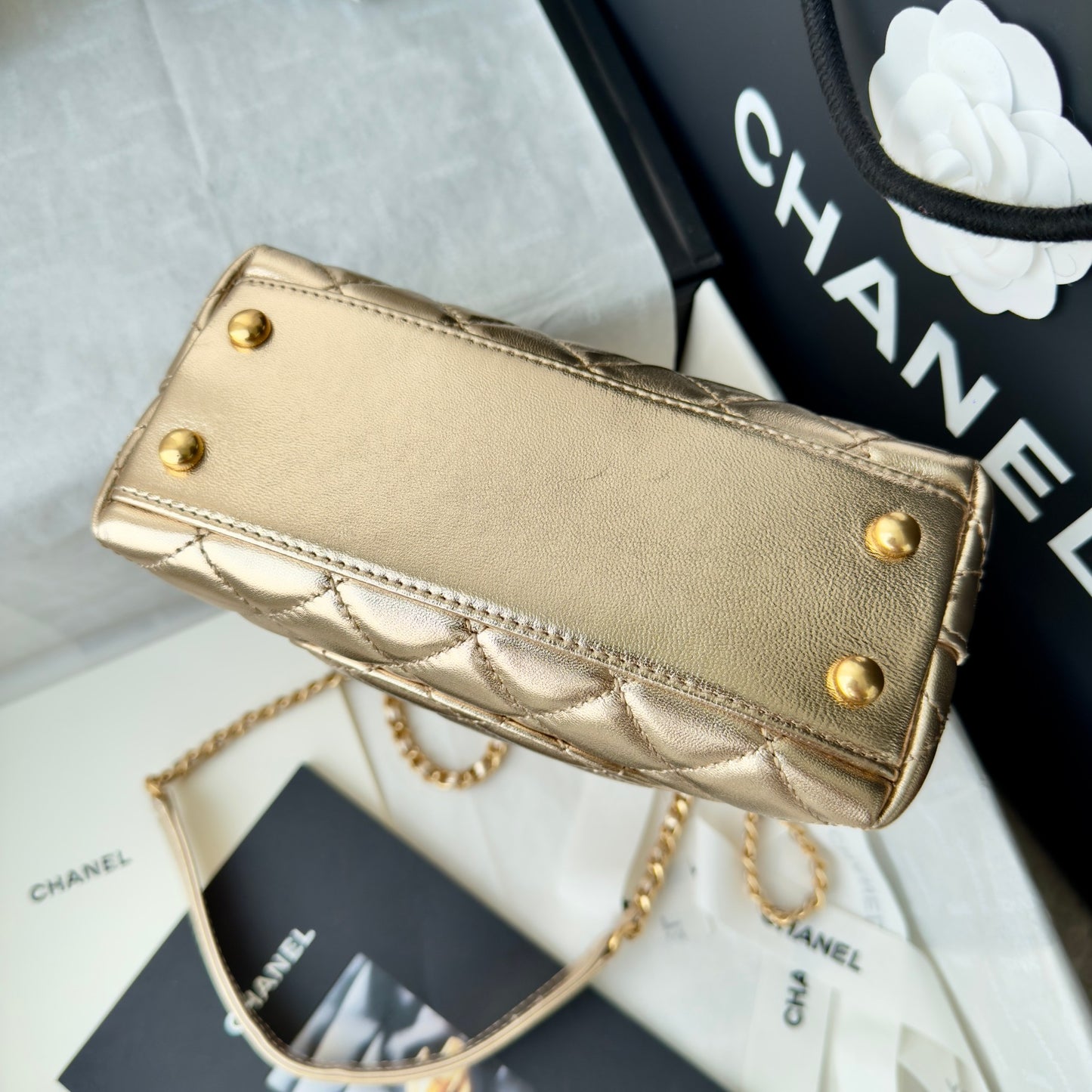 Chanel Mini Handbag