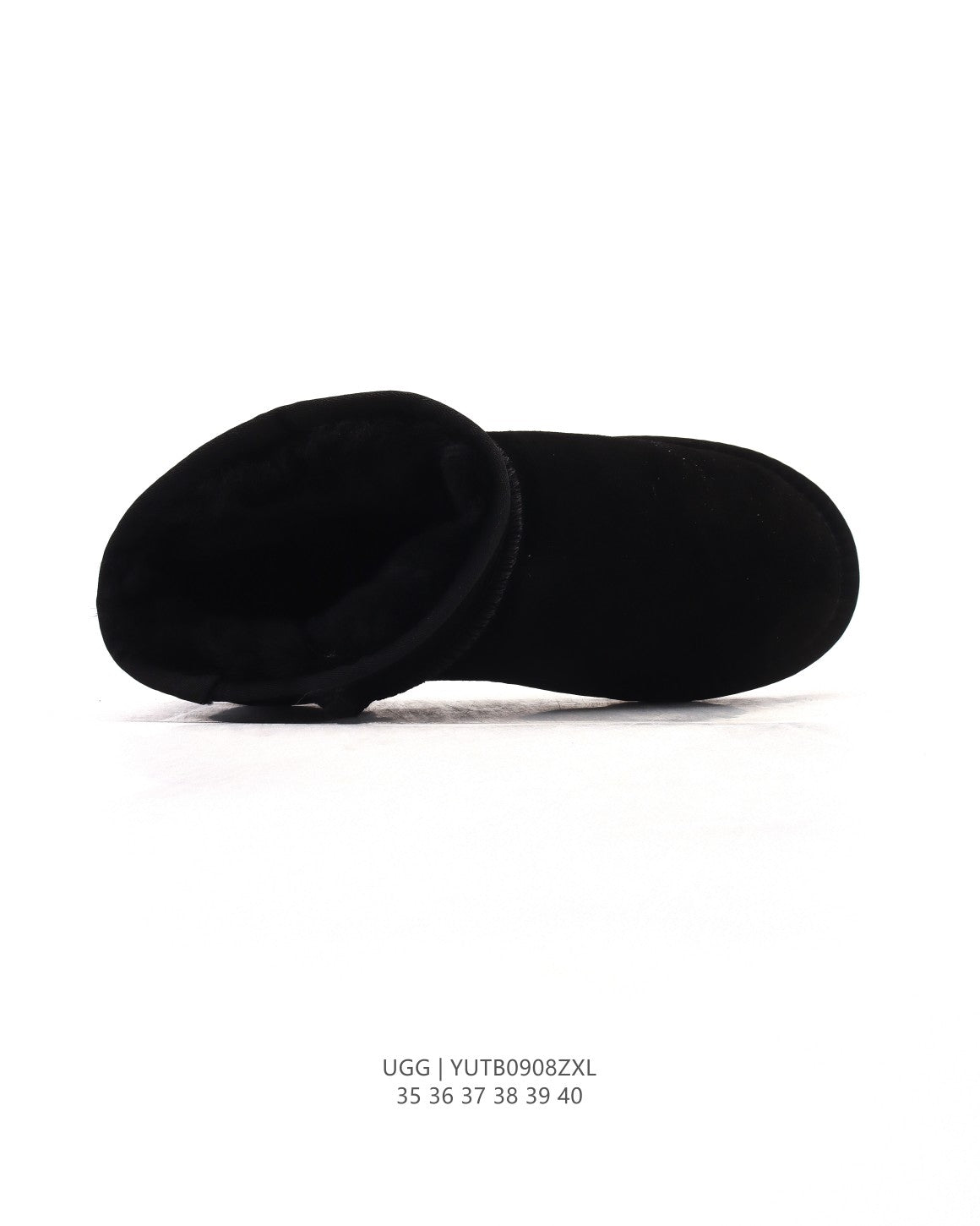 UGG Mid-Tube Plush Snow Boots – Autumn/Winter Collection
