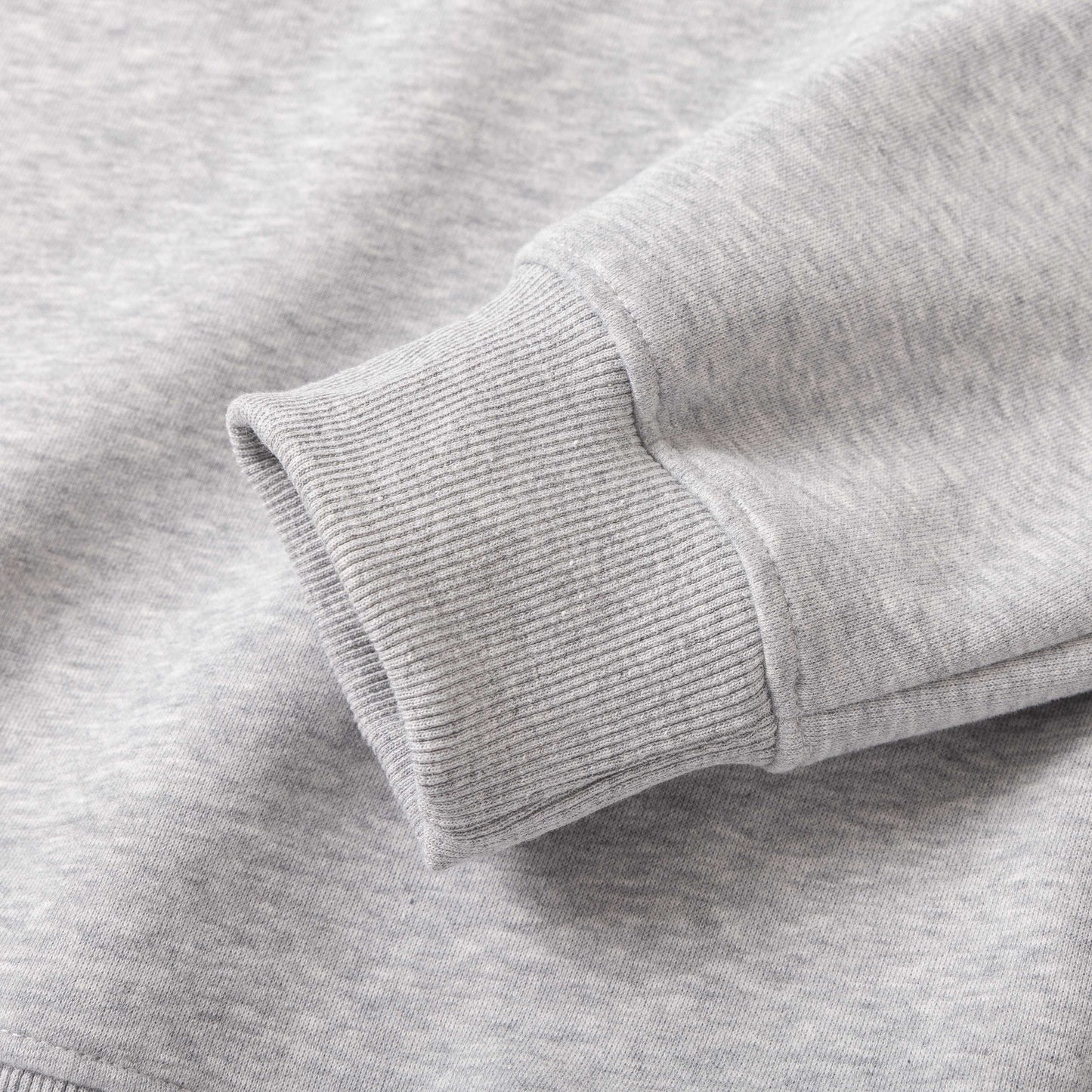 Ralph Lauren Classic Embroidered Half-Zip Sweatshirt