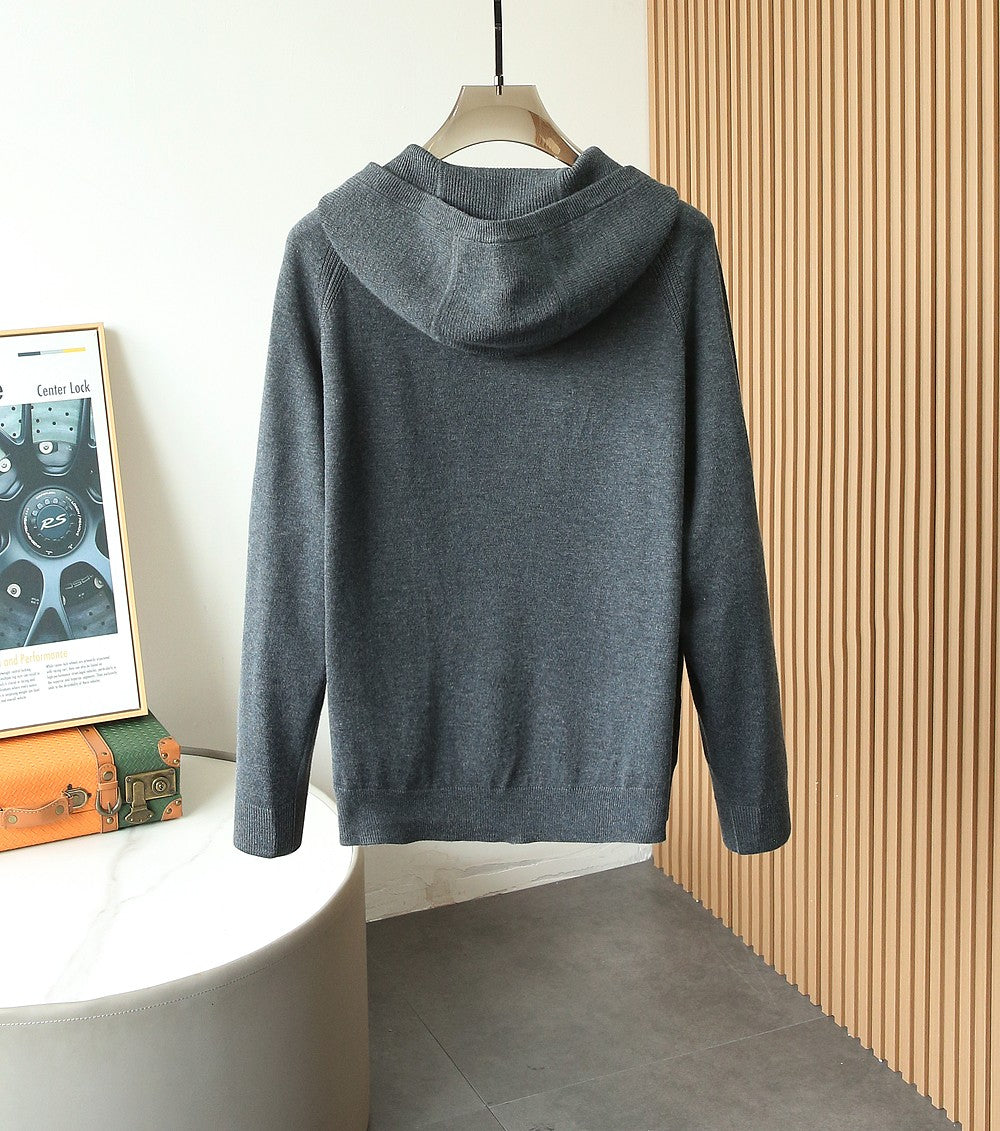 Loro Piana Premium Wool Sweater – 2025FW
