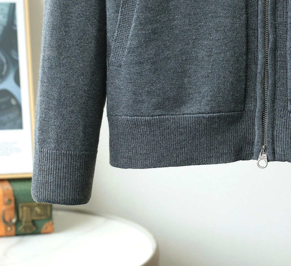 Loro Piana Premium Wool Sweater – 2025FW
