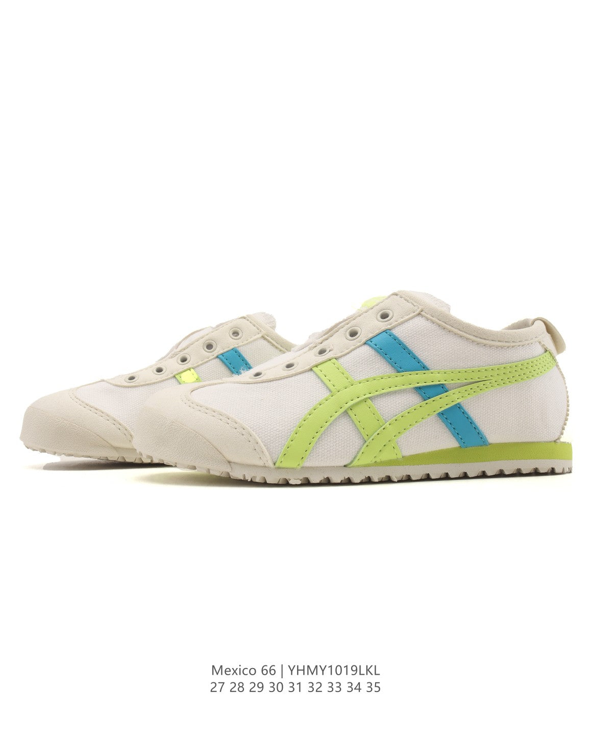 Onitsuka Tiger Mexico 66 Classic Sneakers – Kids Collection