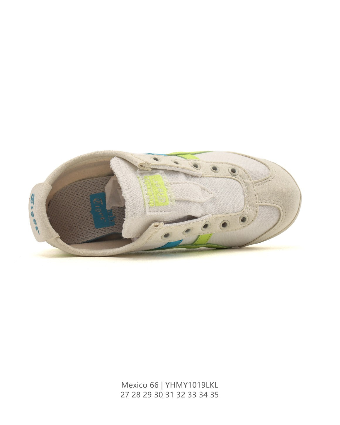 Onitsuka Tiger Mexico 66 Classic Sneakers – Kids Collection