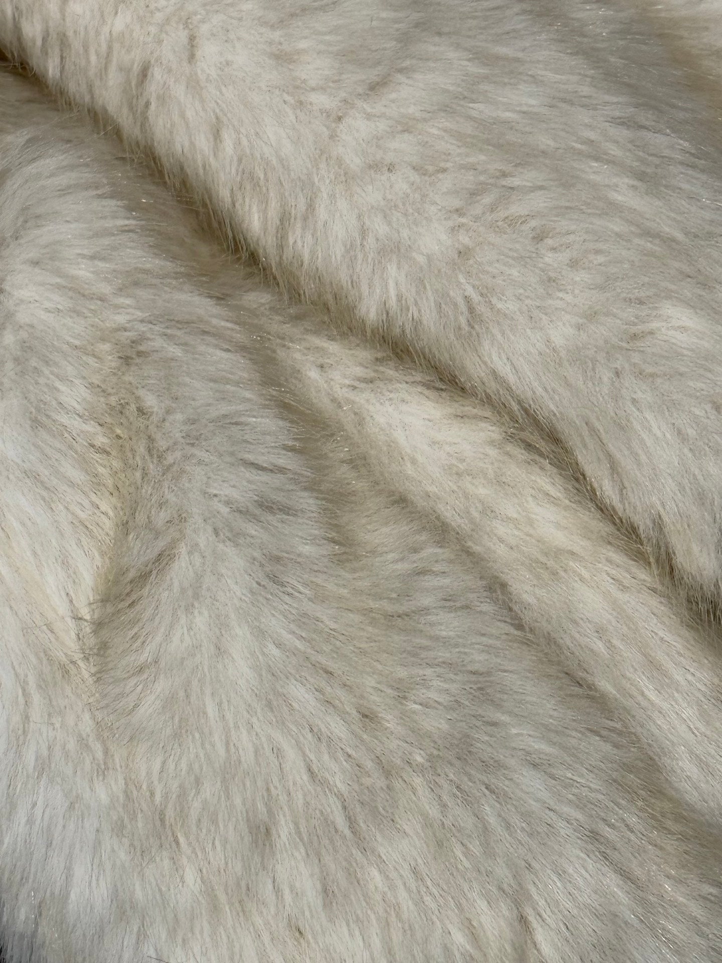 Moncler Convertible Faux Fur Jacket