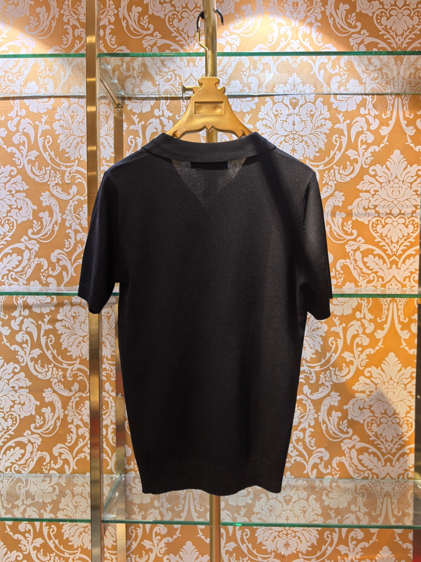 Loro Piana Embroidered Knit Sweater – 2026SS