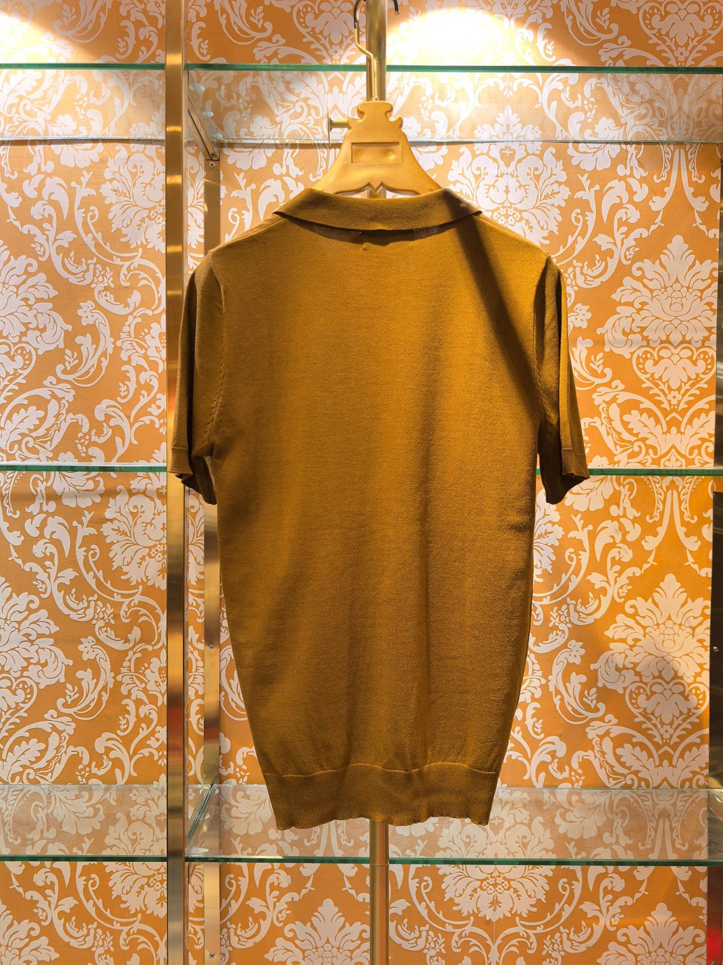 Loro Piana Embroidered Knit Sweater – Spring/Summer Collection – 2026SS