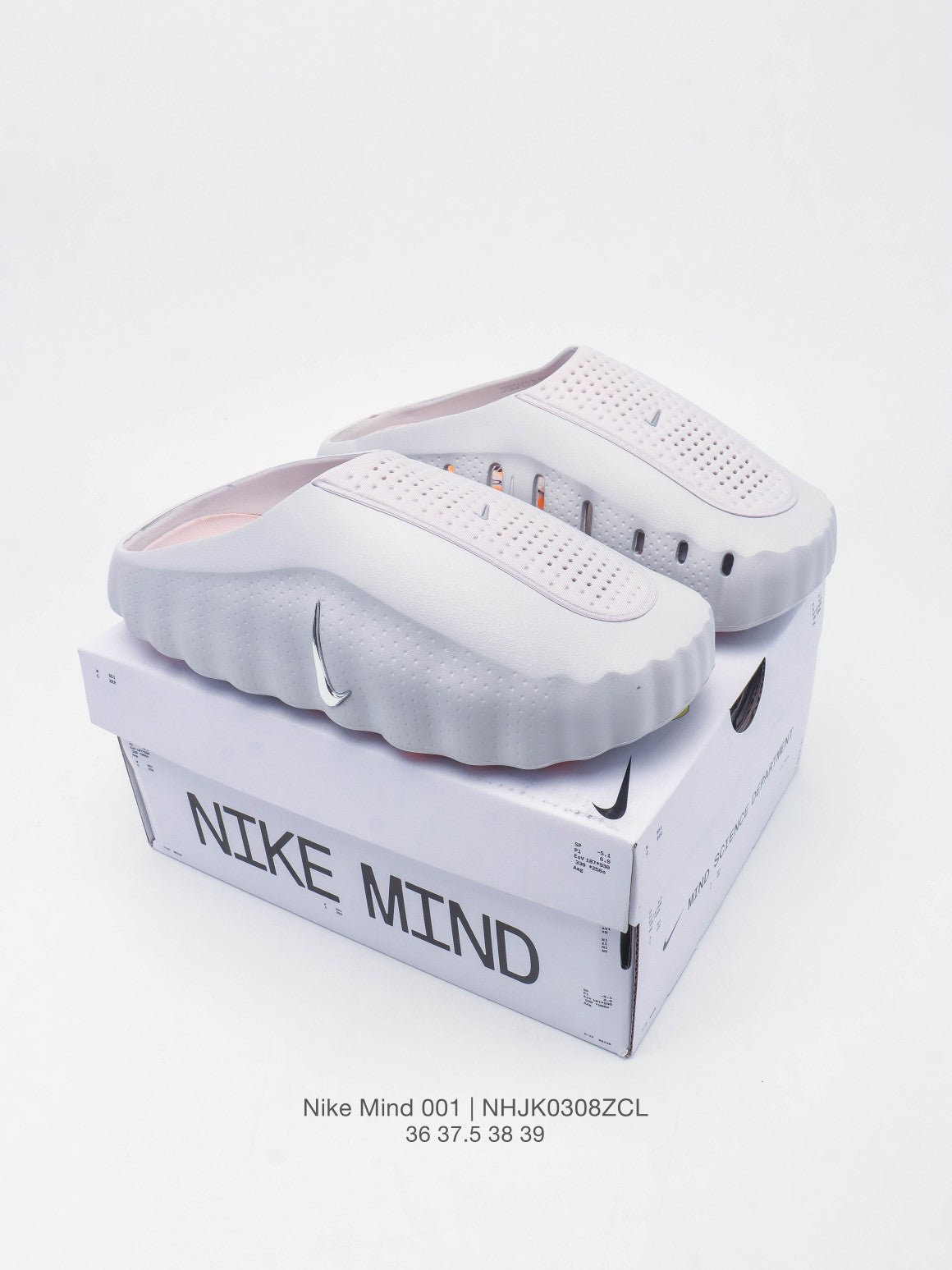 Nike Mind 001 Recovery Mules – 2025