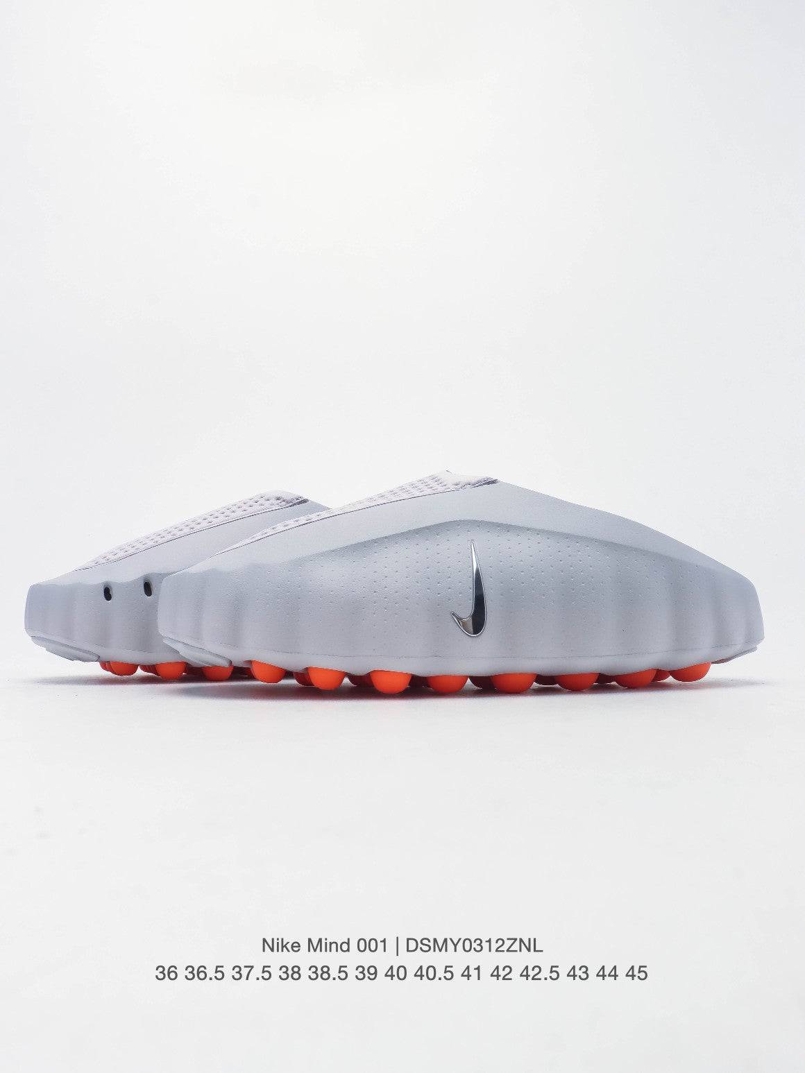 Nike Mind 001 Recovery Mules – 2025