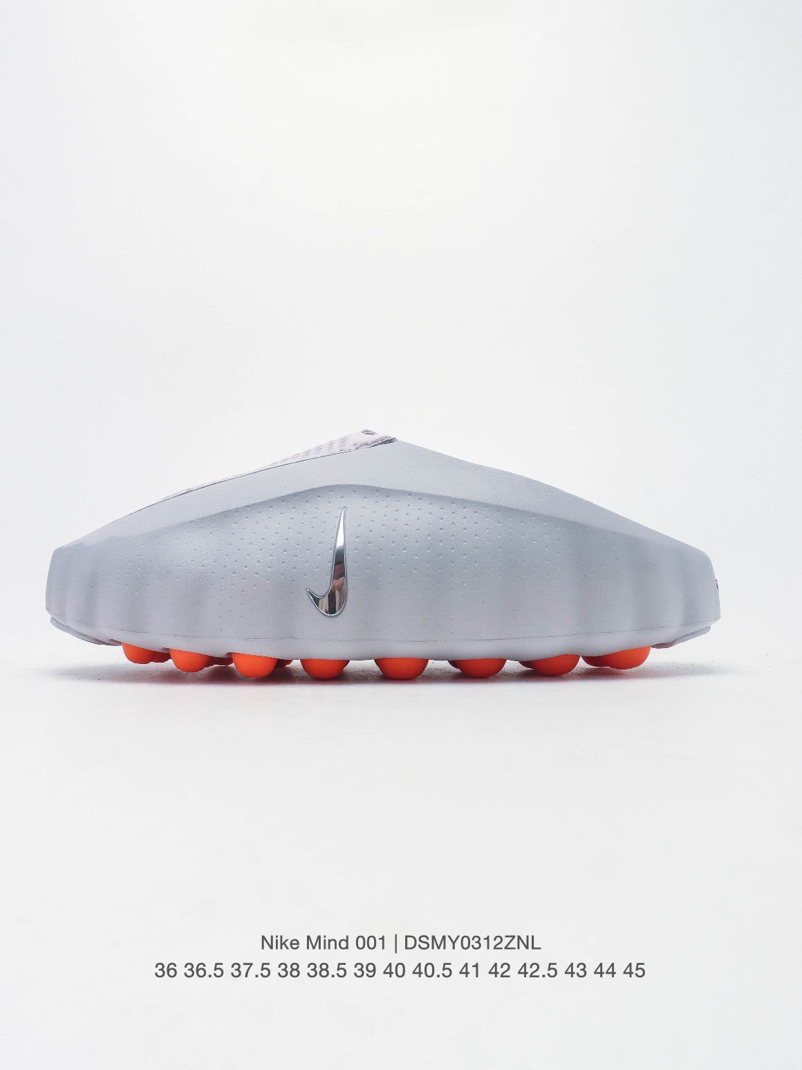 Nike Mind 001 Recovery Mules – 2025
