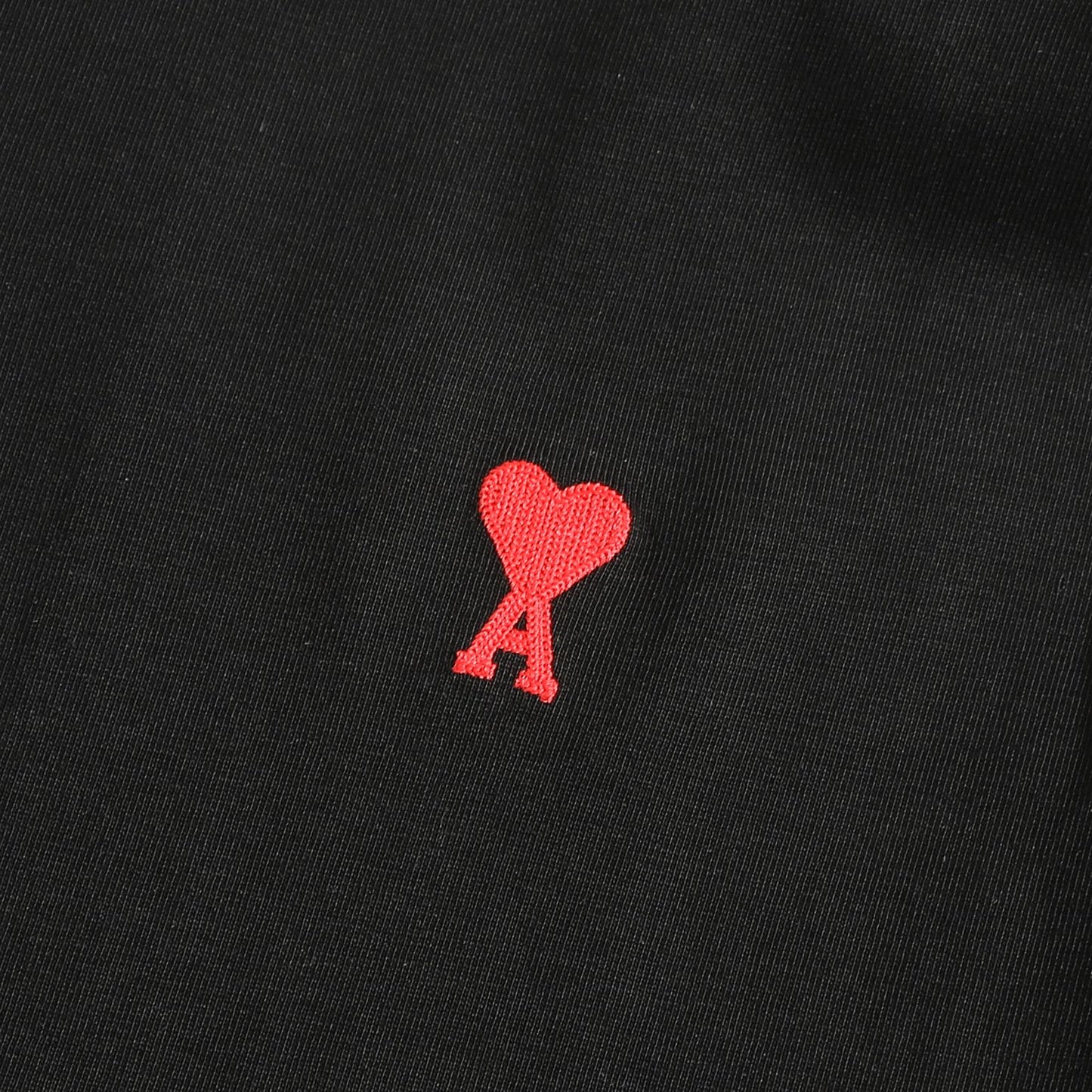 AMI Paris Horse Year Limited Heart Logo T-Shirt – 26SS