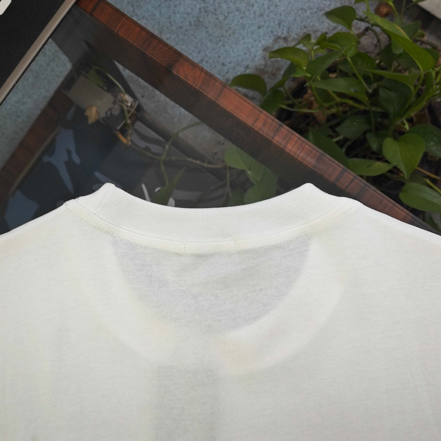 Dior Embroidered Logo Cotton T-Shirt – 2026