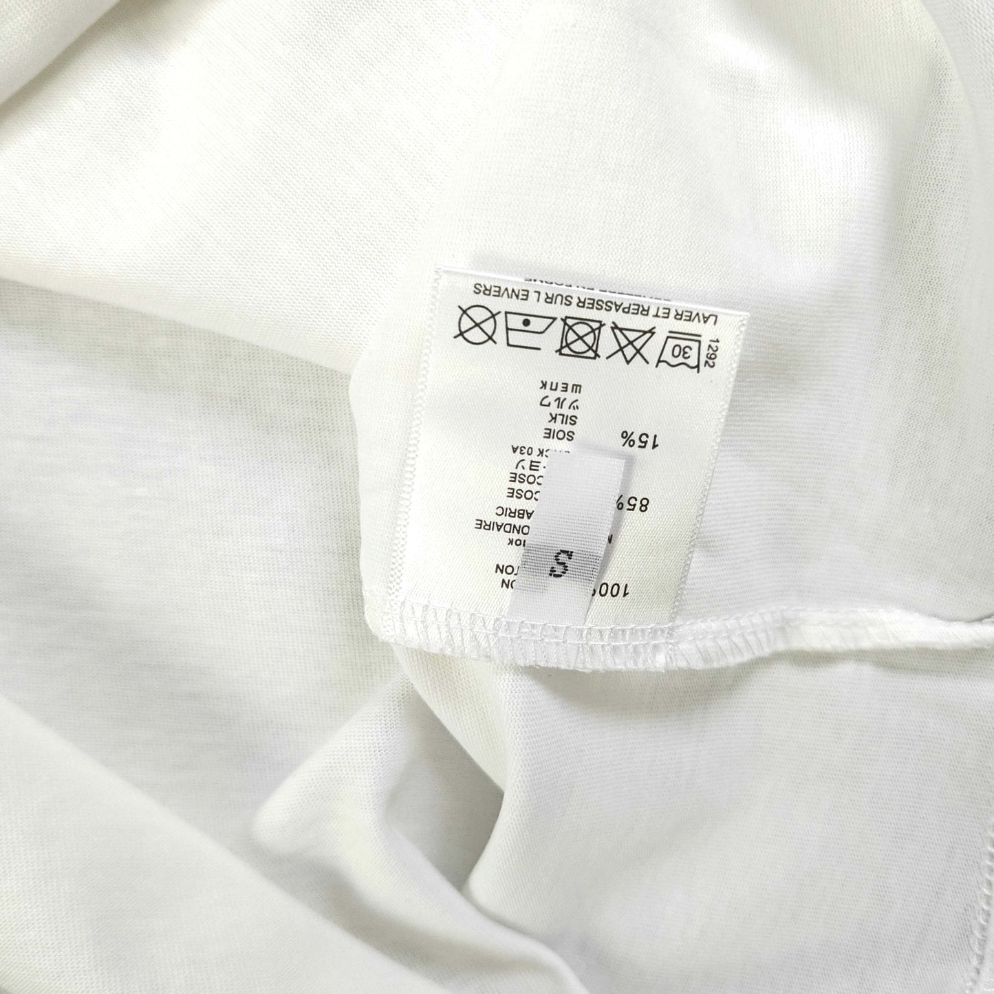 Dior Embroidered Logo Cotton T-Shirt – 2026