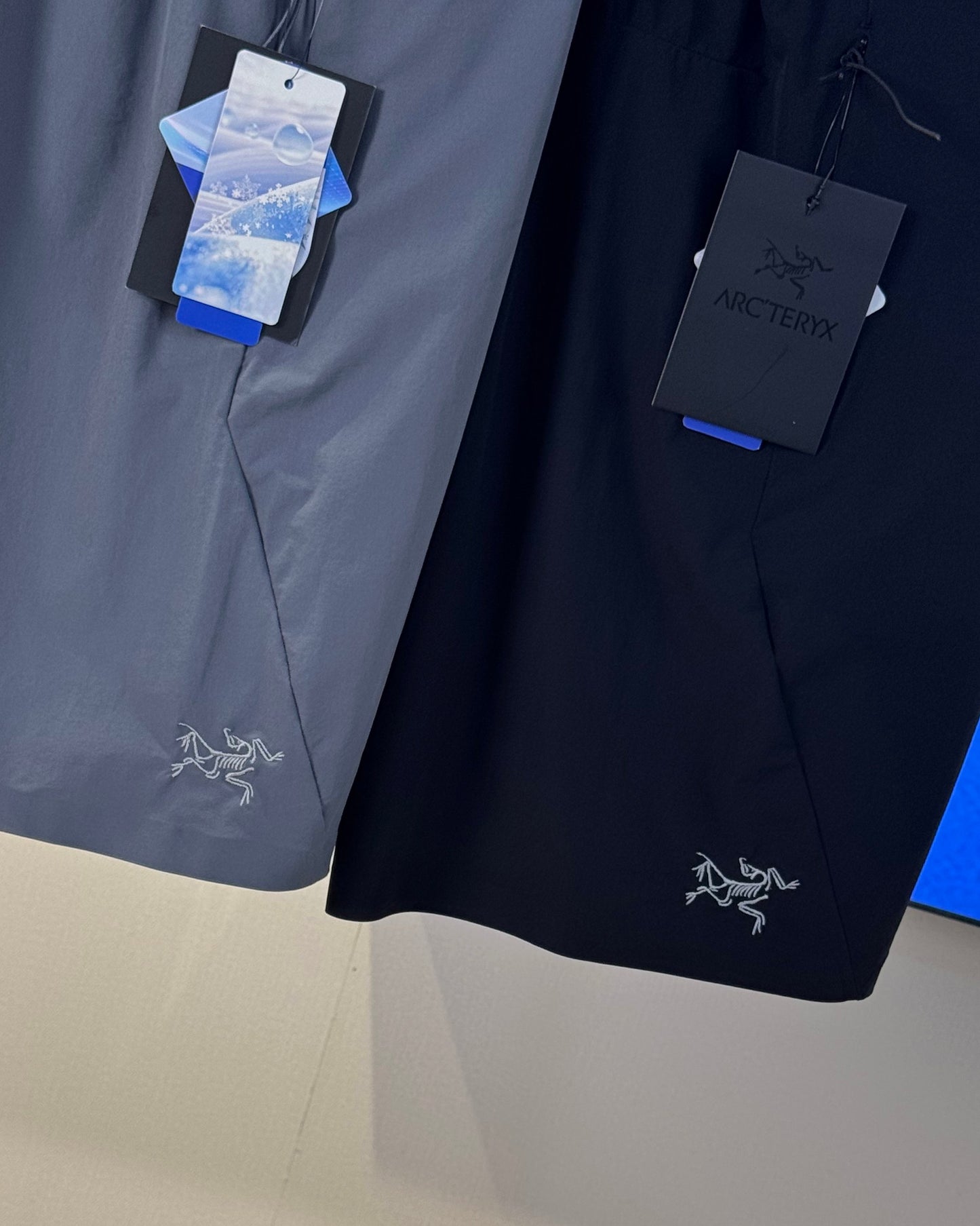 Arc'teryx Spliced Embroidered Tech Shorts – Spring/Summer Collection
